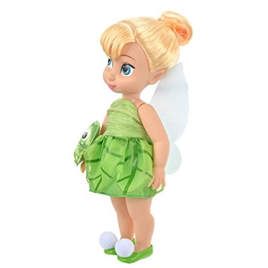 Disney Store (Official) Disney Animator Collection Doll Tinker Bell with Friend