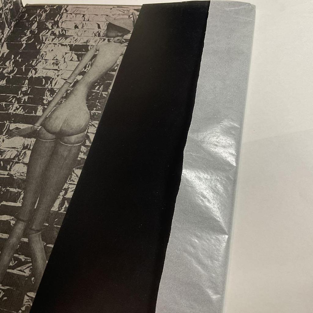 [USED] Signed book, first edition, Tomonaga Shozo doll collection, Prin Prin Story doll designer