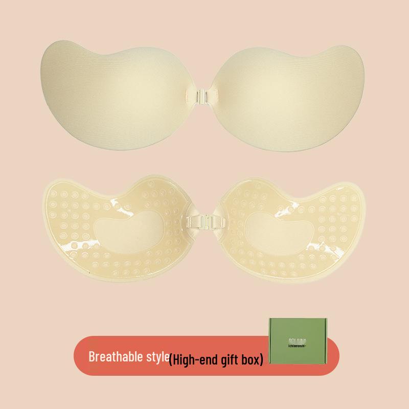 Mango Silicone Nipple Covers for Small Busts – Ideal for Wedding Dresses & Invisible Bras