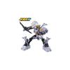 Bandai Kamen Rider Gatchard 2 Gold Mechanicker & Lightning Jungle Action Figure Collectible Toy