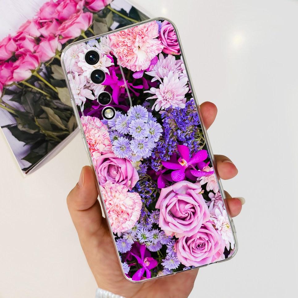 For Honor 10i Case For Huawei Honor 10x Lite Cover Shell Coque Soft Original Liquid Silicone Bumper for Honor 20 20Pro Honor10i