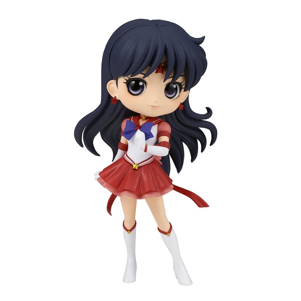 Movie version Sailor Moon Cosmos Q posket SUPER SAILOR MARS B
