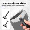 For Car Snow Shovel Windscreen Clean Durable Plastic Car Snow Brush E84 E87 E90 E91 E92 E93 F10 F20 F30 F40 F15 F25 F26