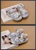 Girls' Open-Toe Summer Sandals 2026: Versatile Princess Beach Shoes for Older Children