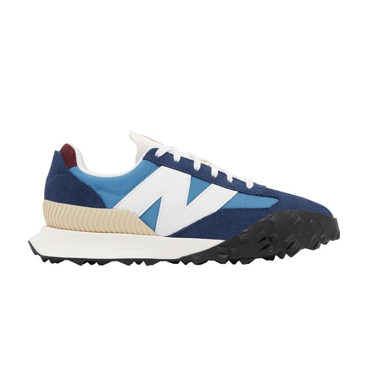 New Balance XC-72 Navy Burgundy 37