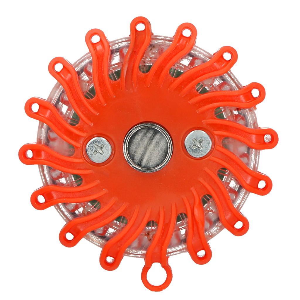 9 Modes LED Waterproof Signal Indicator Light Night Warning Emergency Stroboscopic Lamp