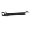 Compatible with Ford EVOS Interior Parts: Door Handles, Gear Shift Panel, Air Vents, and Steering Wheel Accents.
