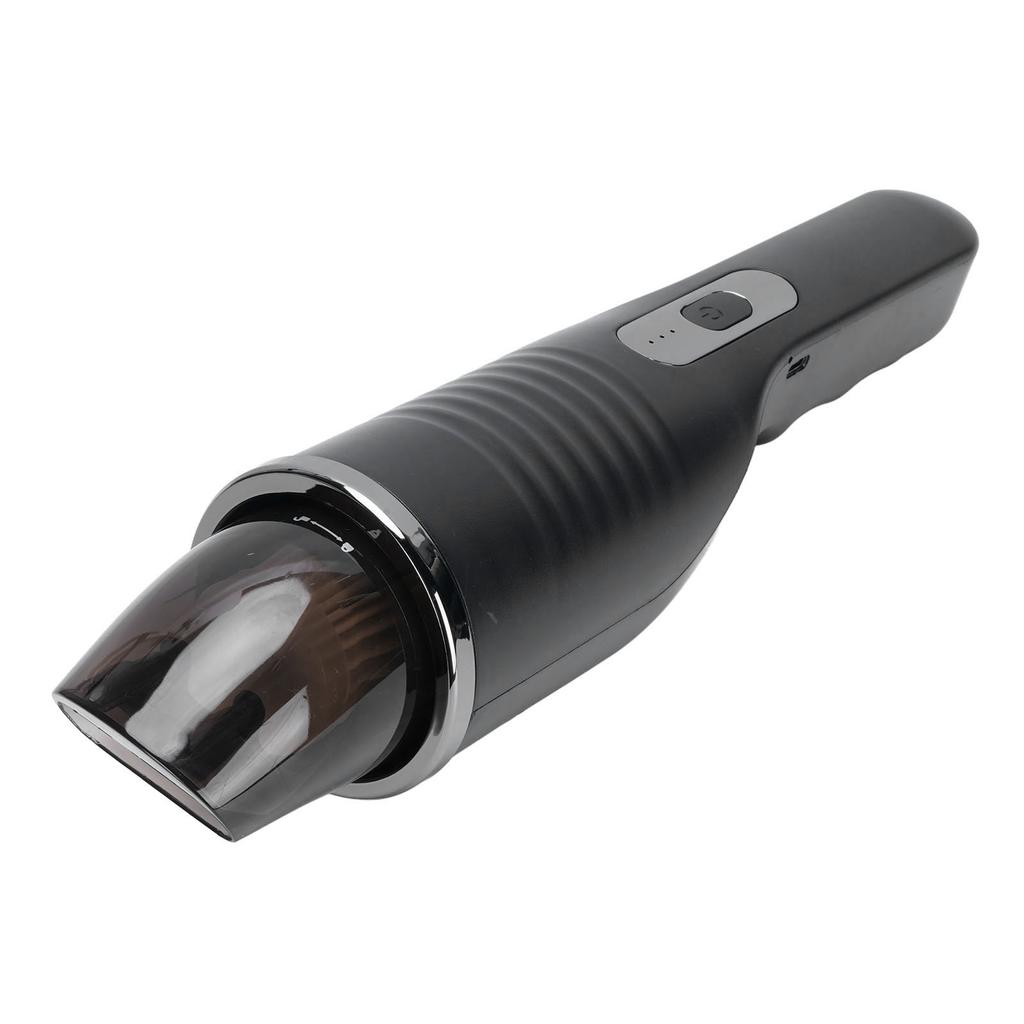 Portable Handheld Vacuum Cleaner with 4 Accessories 9Kpa Powerful Suction Rechargeable Cordless Car