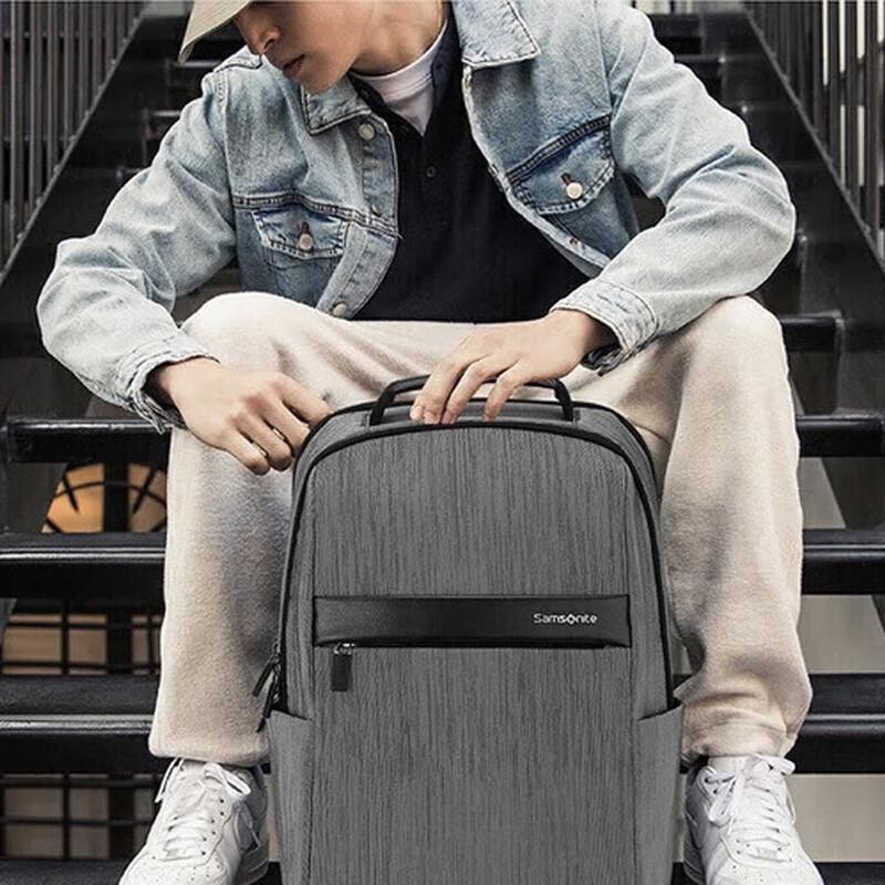 

Samsonite Fashion Commuter Backpack TR1 30.5x14.5x41 cm