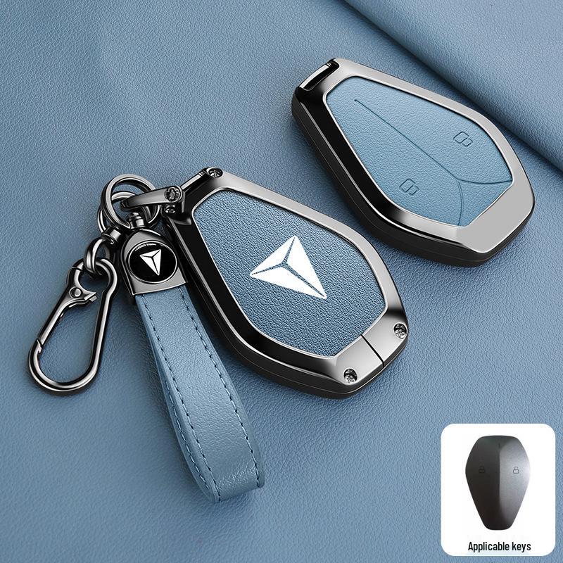 Copri chiave con fibbia Changan Deepal S07 e accessori decorativi SL03 S7 High-End.