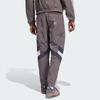 adidas Originals FW24 Tracksuit Bottoms Real Madrid Collection Football Casual Comfortable Sports Long Pants Men Bottoms JI9480