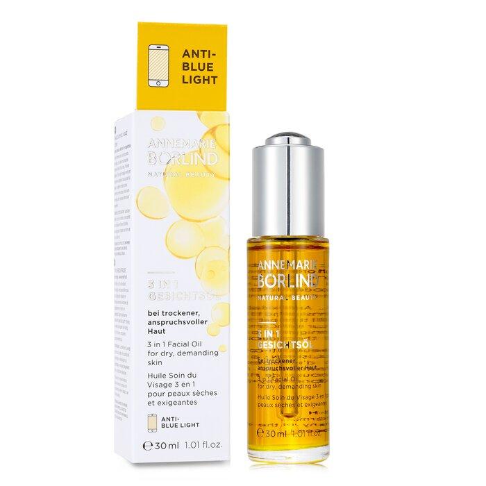 Annemarie Borlind 3-in-1 Facial Oil