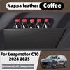 1ks Pro Leapmotor C10 2025 2025 Zadní přihrádka na náhradní díly Zadní úložný box v kufru Extrémní doplňky pro úpravu interiéru