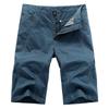 Summer Men 'S Cotton Casual Plus Size Shorts Youth Tooling 