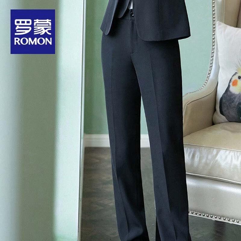 

Romon Women s Business Elegant Trousers M