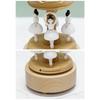 Rotating Ballet Dance Music Box for Children Girls Favor Tabletop Decoration Music Box for Living Room Bedroom Office