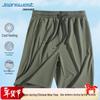 Men's Ice Silk Quick-Dry Athletic Shorts