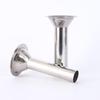 Stainless Steel Sausage Casing Funnel Tube 22#