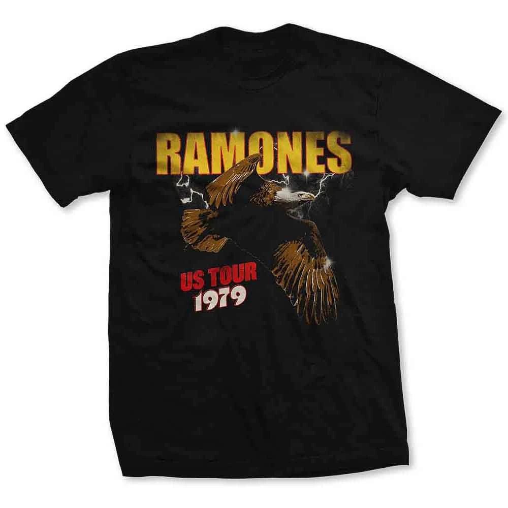 Ramones Tour 1979 T Shirt XL