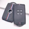 Premium Silicone Car Key Fob Cover For Renault Clio Megane Kadjar Captur Koleos Arkana Soft Silicone Car Interior Accessories