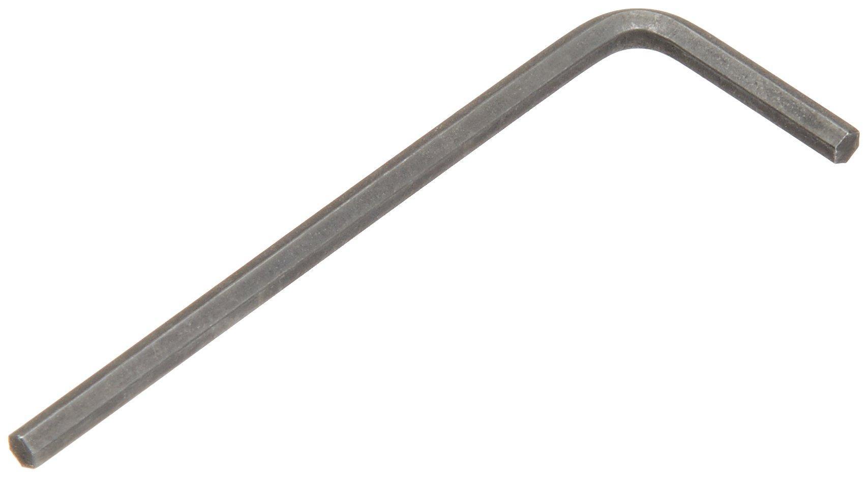 

[Официальный японский продукт] Сделано в США BONDHUS Шестигранный L-образный ключ короткий 2,5 мм [Короткий: 20 мм длиной: 58мм] Черный Окрашенный HLS2.5ММ №12254 Упаковка 10 шт.