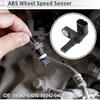 Front Right ABS Wheel Speed Sensor for Toyota 4Runner 2003-2024, for Toyota Tacoma 2005-2023 ABS Sensor No.89542-60050 1 Pcs