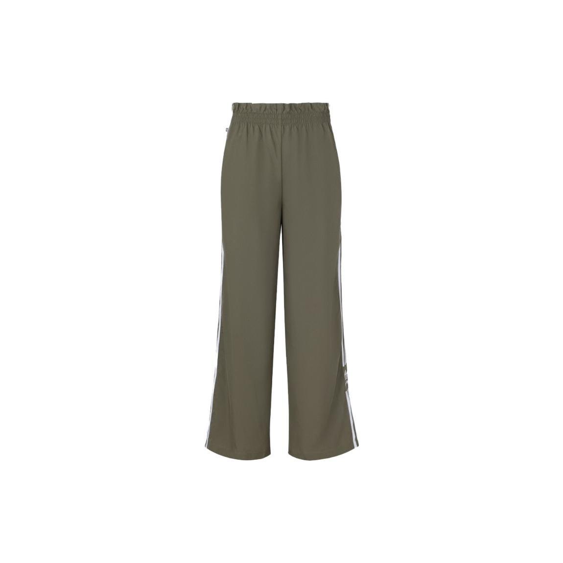 (WMNS) adidas Originals Parley Pants Green Women s IC5359 XS