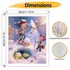 Disney Toy Story Bubble Bath Adventure Digital Oil Painting Art Kit Handmade Coloring Painting Home Decor