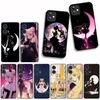 for Xiaomi Redmi Note 14 12 13 ProPlus A3 Pro Plus 12C 13C 14C 5G Phone Cover Case Anime S-Sailors Cartoon Moon
