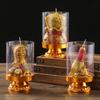 Windproof Lotus Harmony Lamp Candles
