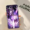 Raiden Shogun Genshin Impact Case For Xiaomi 14 15 Ultra 13T 14T 15T 17 Pro Max POCO X7 X5 X6 Pro F5 F6 F7 F8 Pro Coque