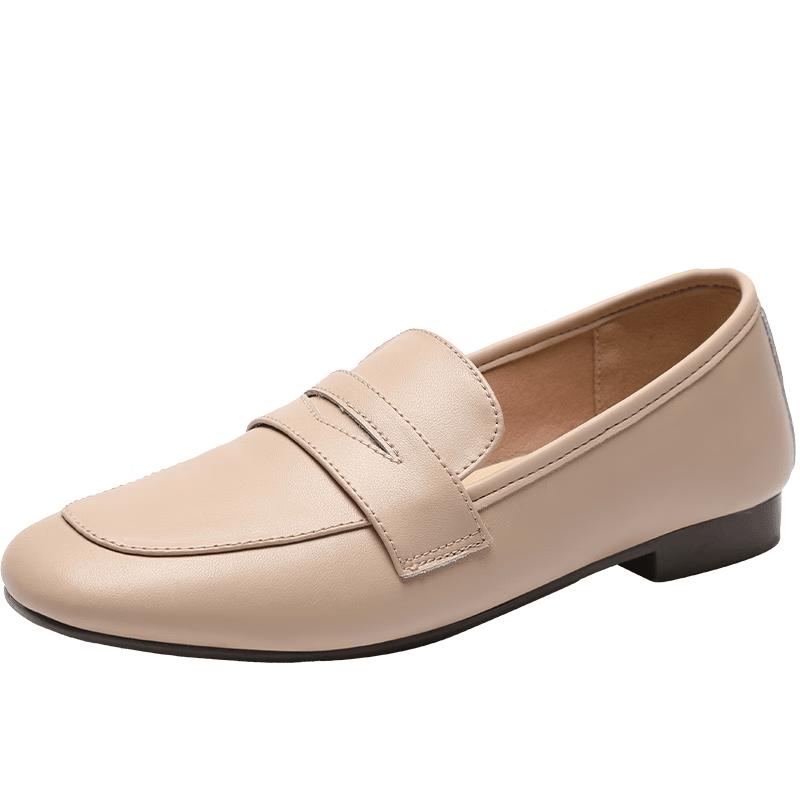 ZHR Women's Two-Way Wear Commuter Flat Loafers