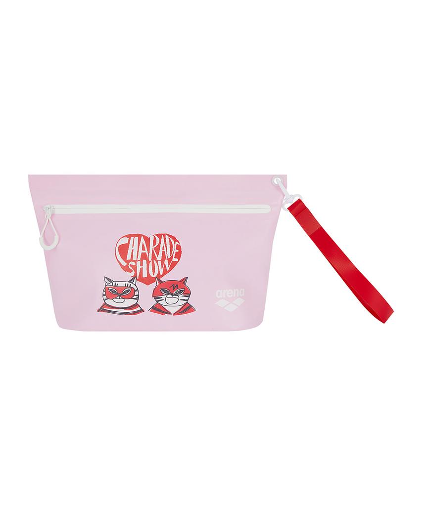 Alena Charade Show Hero Cats Pouch A6Ac1Ab80Pnk