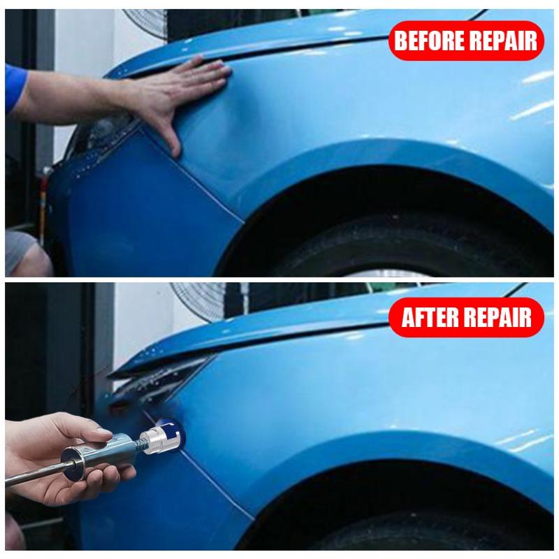 Car Dent Repair Tool Slide Hammer Dent Puller Sheet Metal Tool Pull Adapter For Easy Operation Of Car Repair Accessories