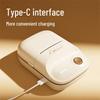 Deli Q20 Portable Thermal Label Printer CN plug (adapter included)