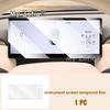 For GWM Ora 5 2025 2026 2027 High Transparency Anti-Burst Tempered Glass Screen Protector Car Cen Console Navigation Accessories
