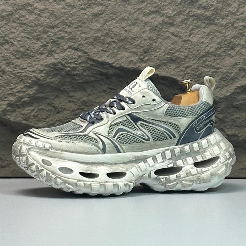 

Retro men s ins dad shoes platform-soled casual trendy men s versatile old tire sole youth fashion men s shoes 39