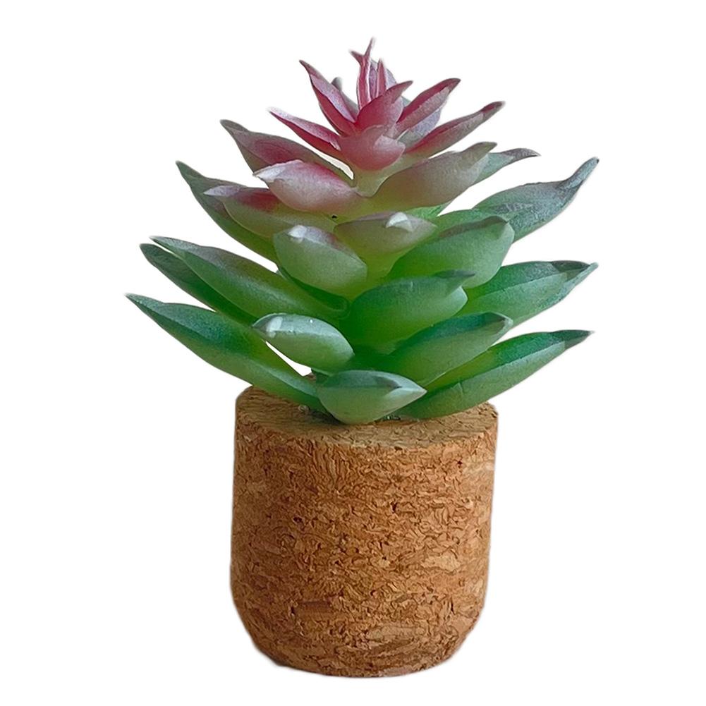 3D Artificial Plants Shape Aromatherapy Vent Car Love Air Stone Perfume Car Diffuser Perfume Clip Car Interior Accessories
