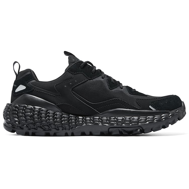 Skechers Scarpe da ginnastica casual basse Monster Comode Resistenti da uomo Nero 894280-BBK