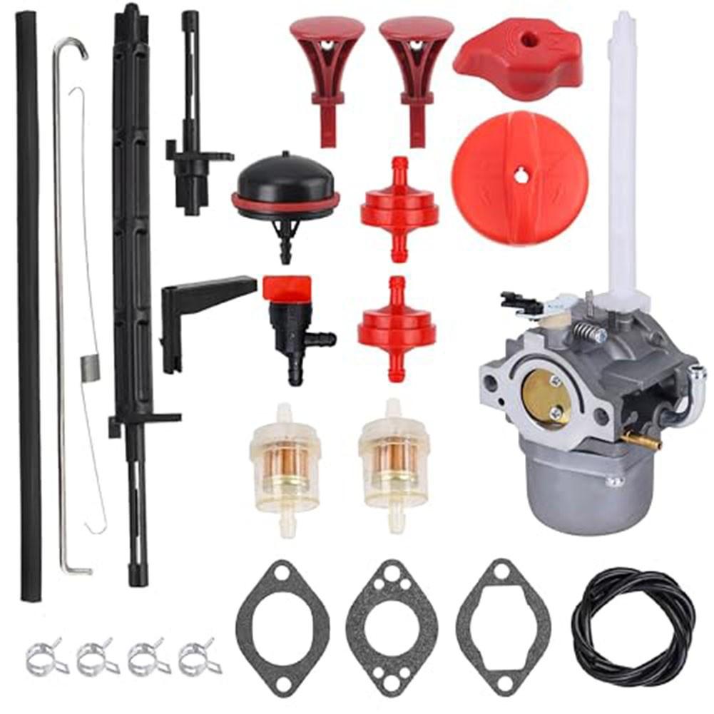 

Hassle Installation of the Compatible Carborettor Kit for Effective Use