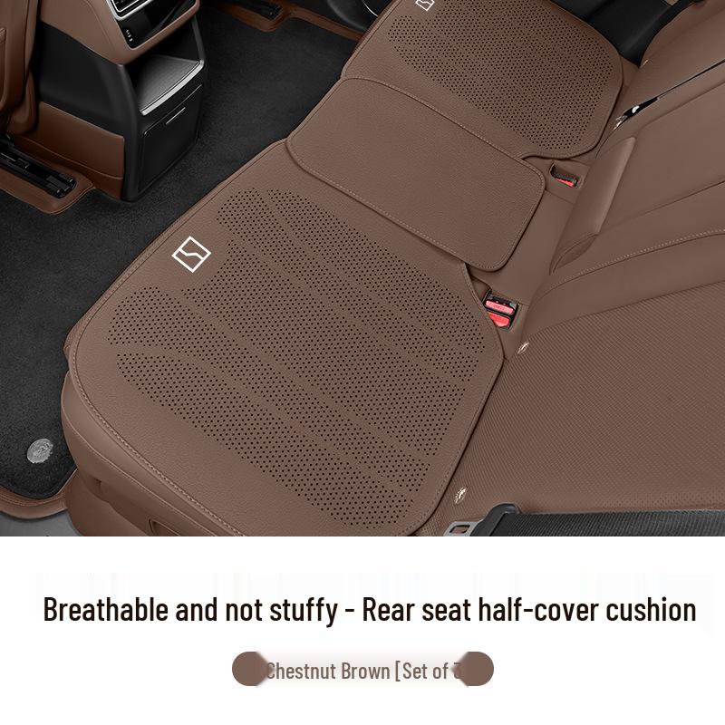 Zeekr Ultra-Thin Breathable All-Season Seat Cushion for Models 001/007/009/7X/X/MIX
