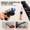 1:12 2.4G RC Crawler Hoist 4WD Remote Control Truck Off-road Pickup Vehicle RC Climbing Car Model Toy for Kids Adults Gift