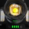 Headlamp Flashlight USB Rechargeable Super Bright LED Headlamp for Camping Night Fishing Cycling