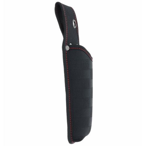 Takagi ICHIMATSU Folding Saw Case, Black, 88 X 258 X 44 Mm, Polyester, Fits Tools Up To 60 Mm, ICT-S