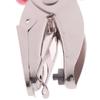 Soft-Handled Border Scrapbooking School supplies Paper Cutter Office Binding Stationery Hole Punch