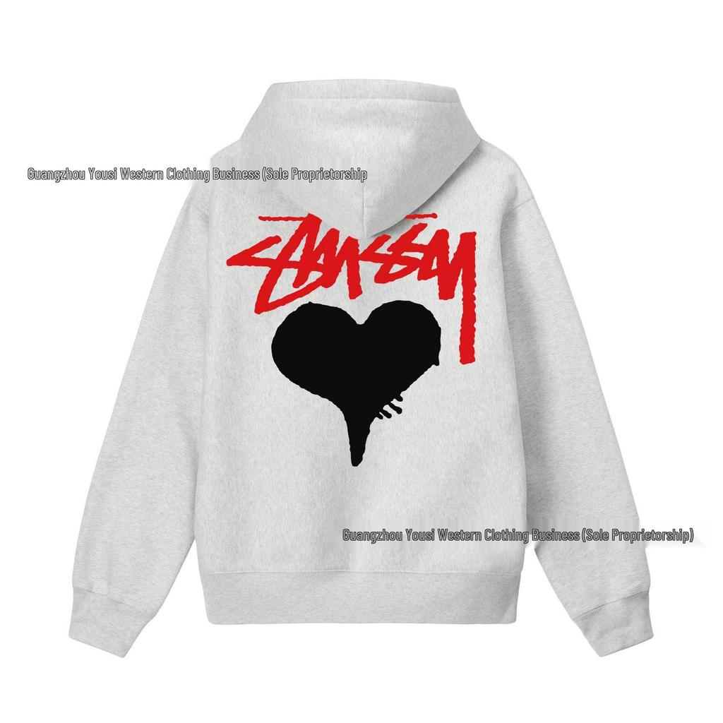 Men's Terry Cloth Hooded Sweatshirt - Basic Style 2025 Pullover Hoodie 700gsm