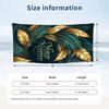 Decorative Artwork Theme Beach Towel Personalized Custom Name & Text Soft Quick Dry Beach Towel for Swimming Travel