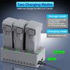 Battery Charger For DJI Mini 5 Pro 100W Fast Charging Manager For DJI Mini 5 Pro/Mini 4 Pro/Mini 3 Pro/Mini 3 Drone Accessories
