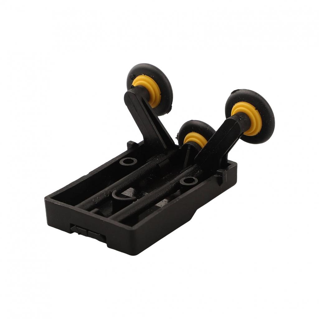 Schiebetürrollenkern für langlebige Leistung und Stil