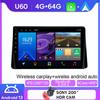 For Mitsubishi Eclipse Cross 1 2017- 2021 Android Auto Car Video Radio GPS Navigation Multimedia Player 4G WIFI Carplay No 2din